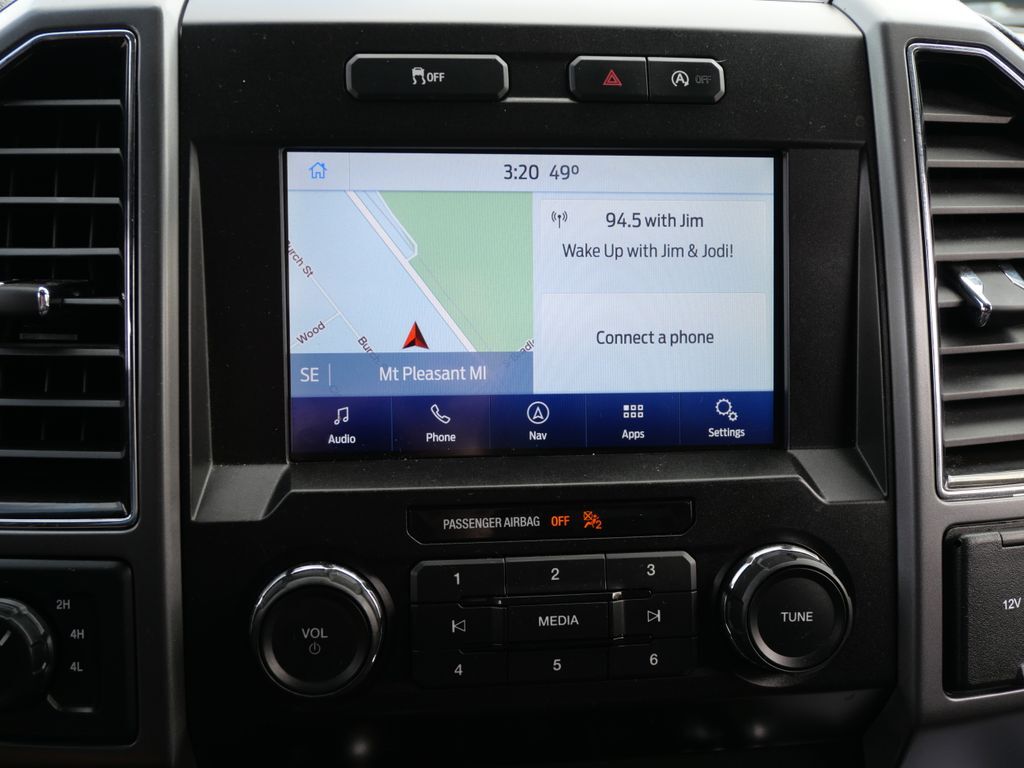 2020 Ford F-150 XLT Mt Pleasant MI