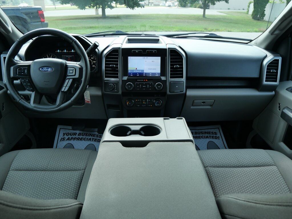 2020 Ford F-150 XLT Mt Pleasant MI