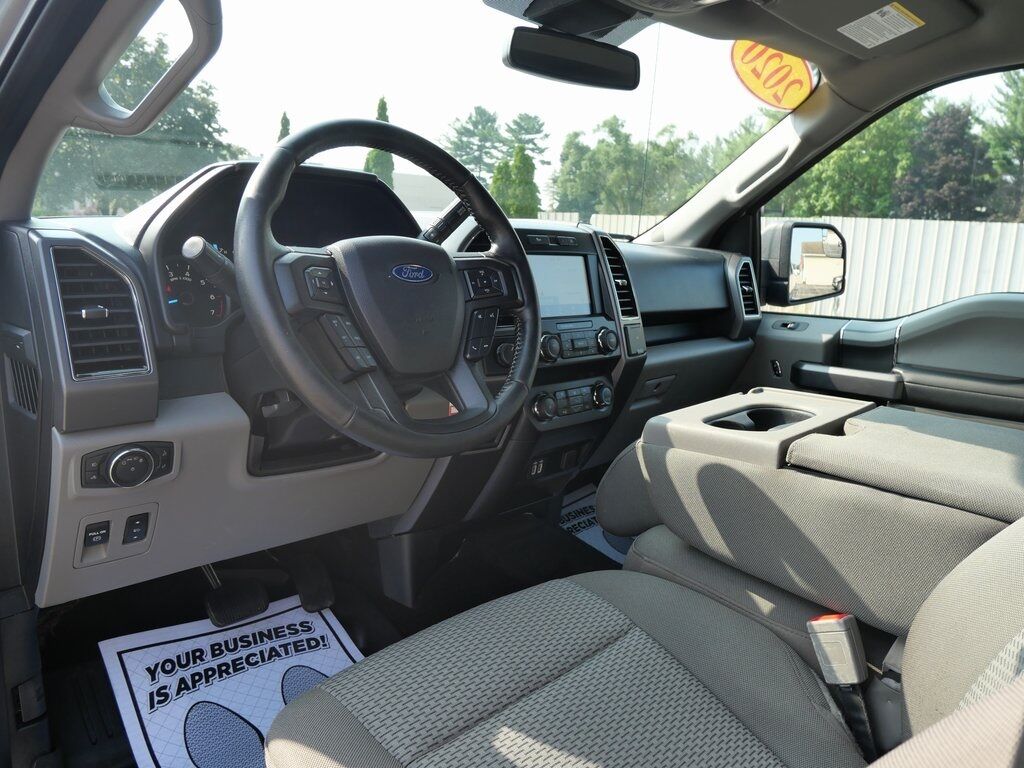 2020 Ford F-150 XLT Mt Pleasant MI