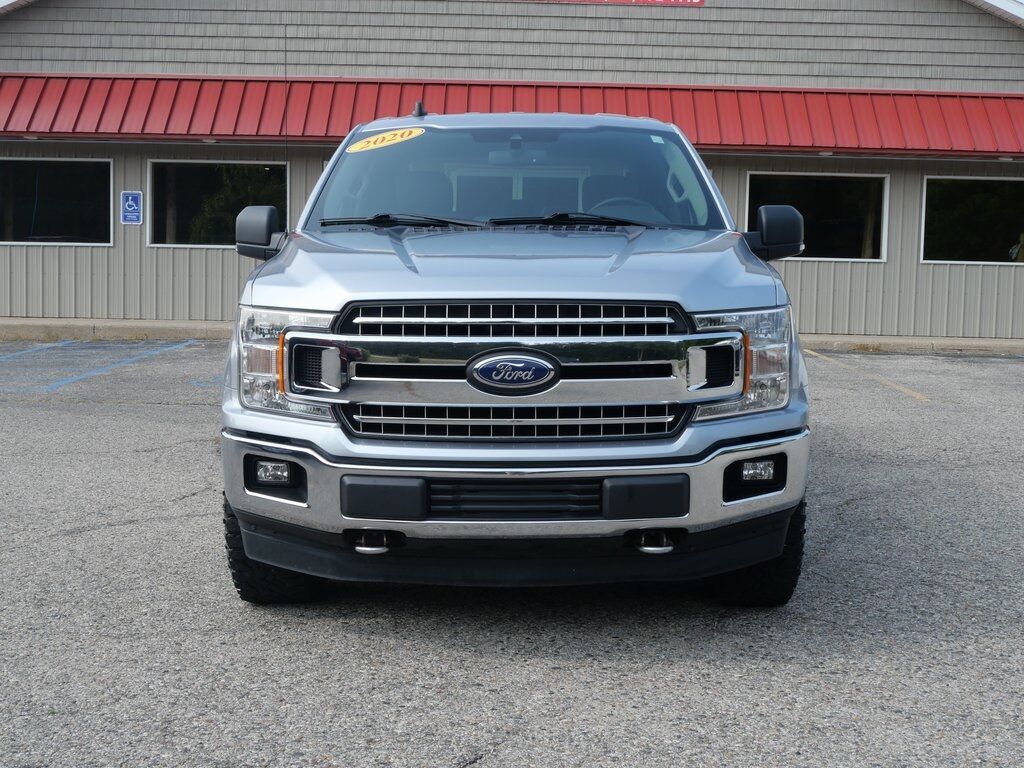 2020 Ford F-150 XLT Mt Pleasant MI