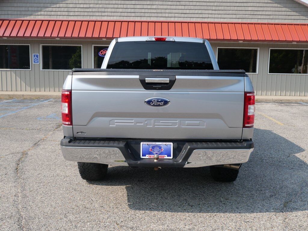 2020 Ford F-150 XLT Mt Pleasant MI