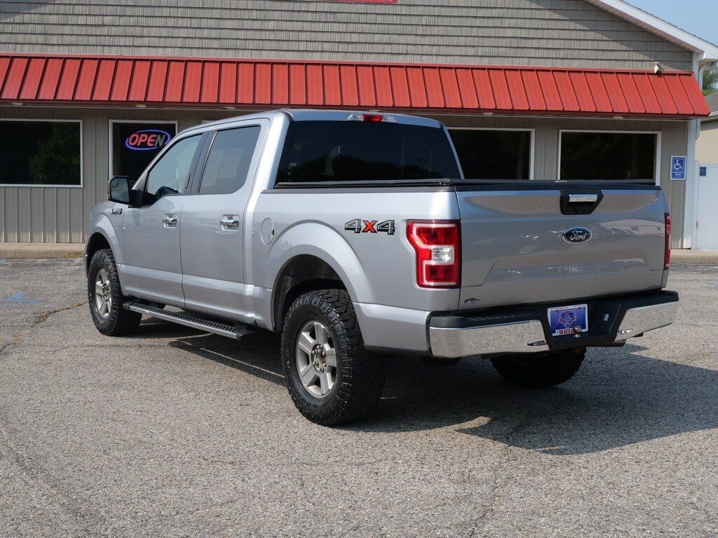 2020 Ford F-150 XLT Mt Pleasant MI