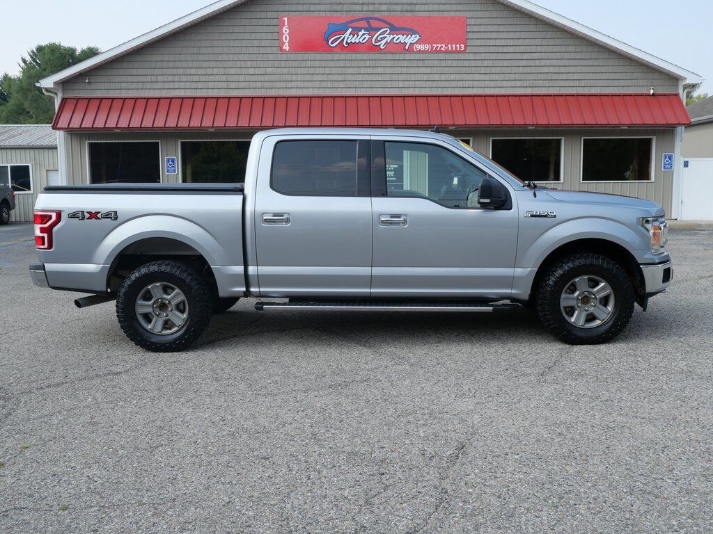 2020 Ford F-150 XLT Mt Pleasant MI