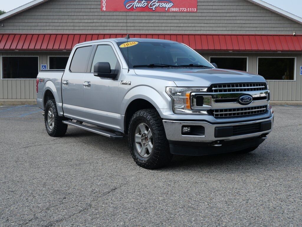 2020 Ford F-150 XLT Mt Pleasant MI