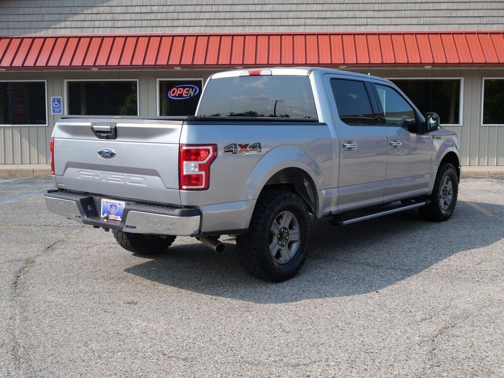 2020 Ford F-150 XLT Mt Pleasant MI