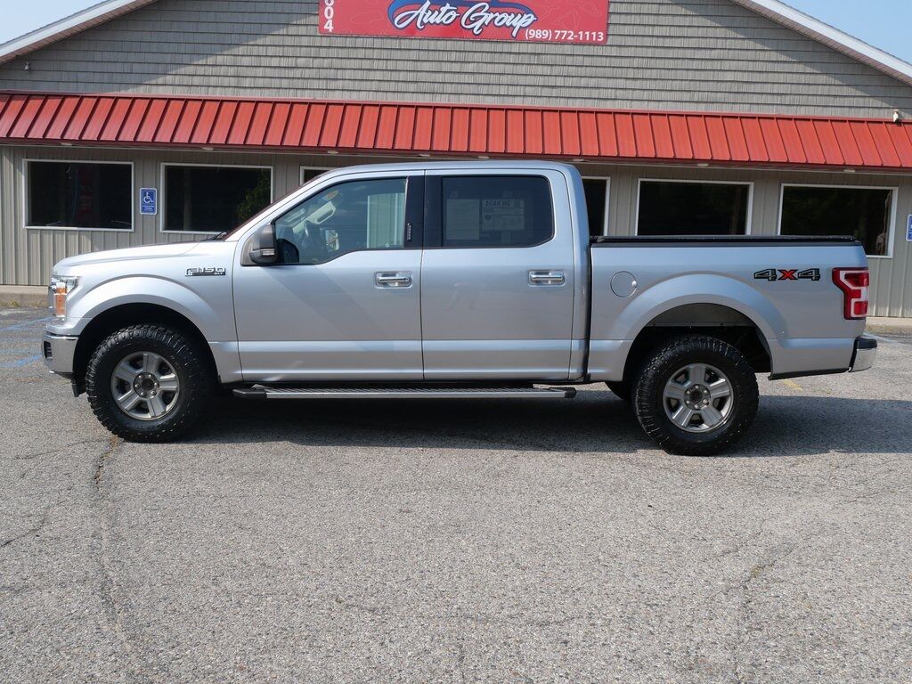 2020 Ford F-150 XLT Mt Pleasant MI