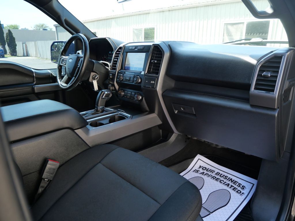 2020 Ford F-150 XLT Mt Pleasant MI