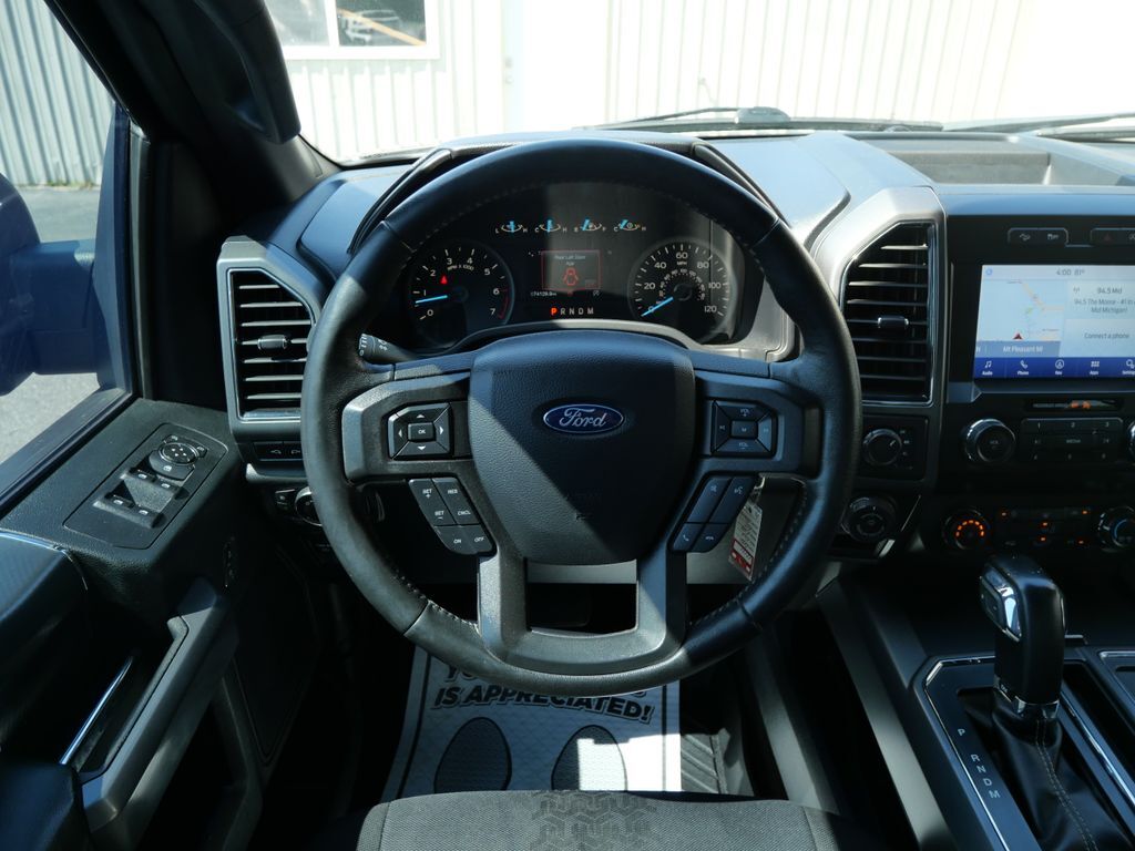 2020 Ford F-150 XLT Mt Pleasant MI