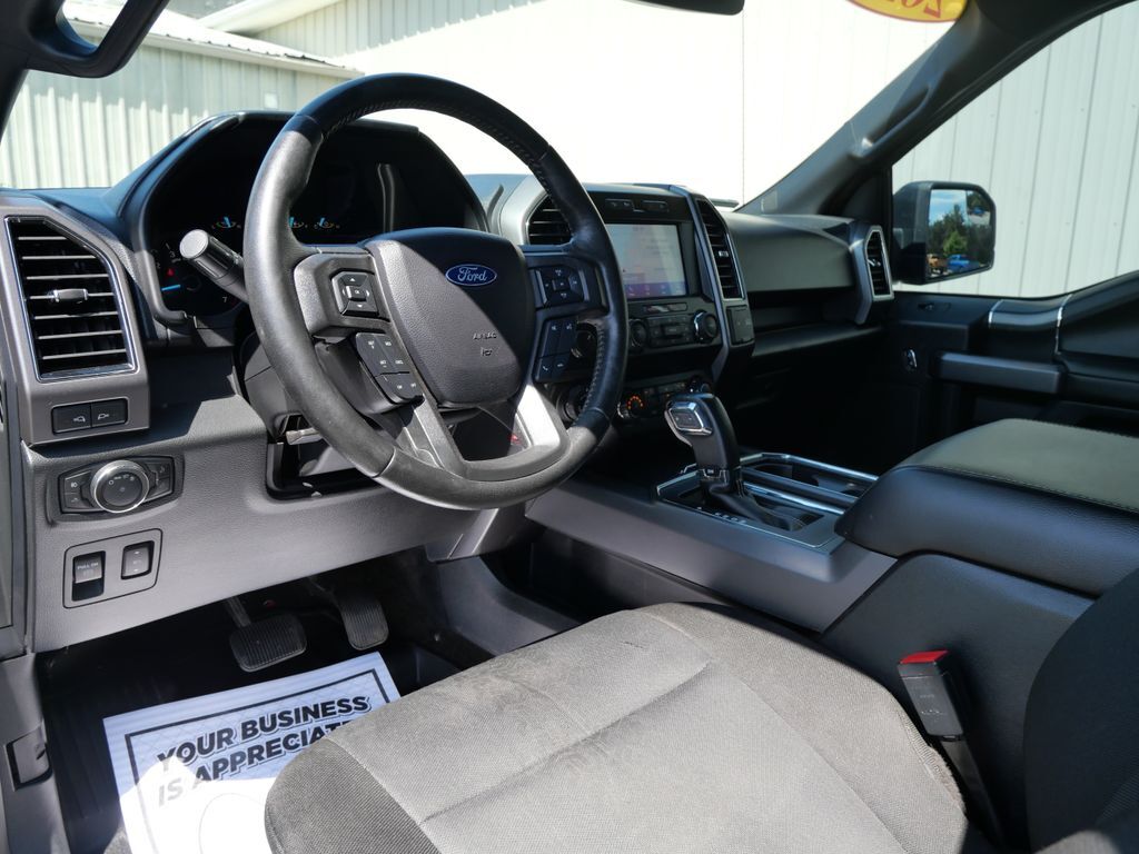 2020 Ford F-150 XLT Mt Pleasant MI