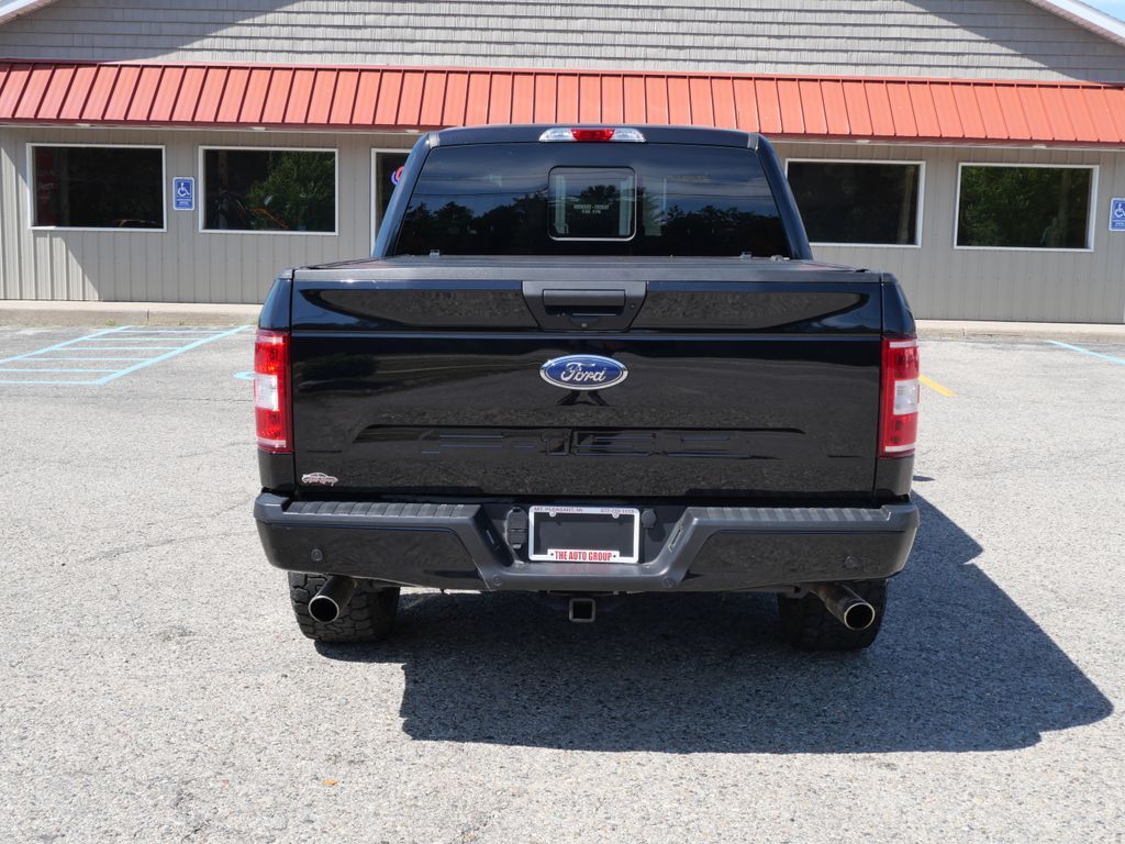 2020 Ford F-150 XLT Mt Pleasant MI