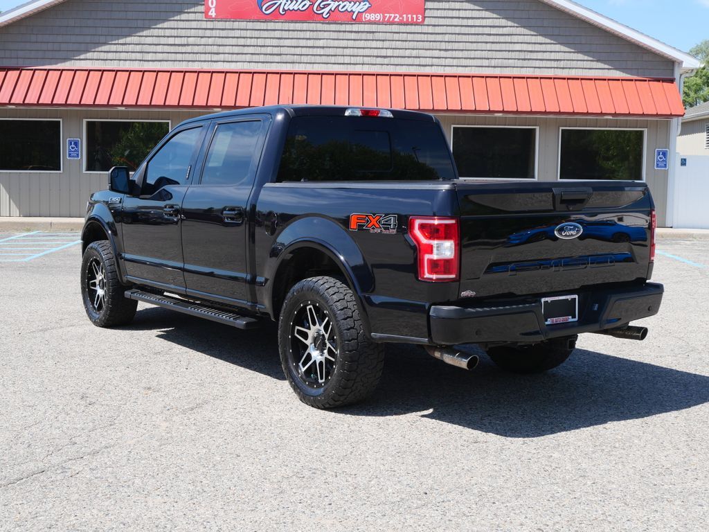 2020 Ford F-150 XLT Mt Pleasant MI