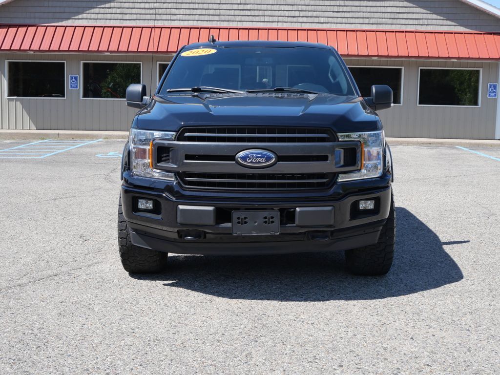 2020 Ford F-150 XLT Mt Pleasant MI