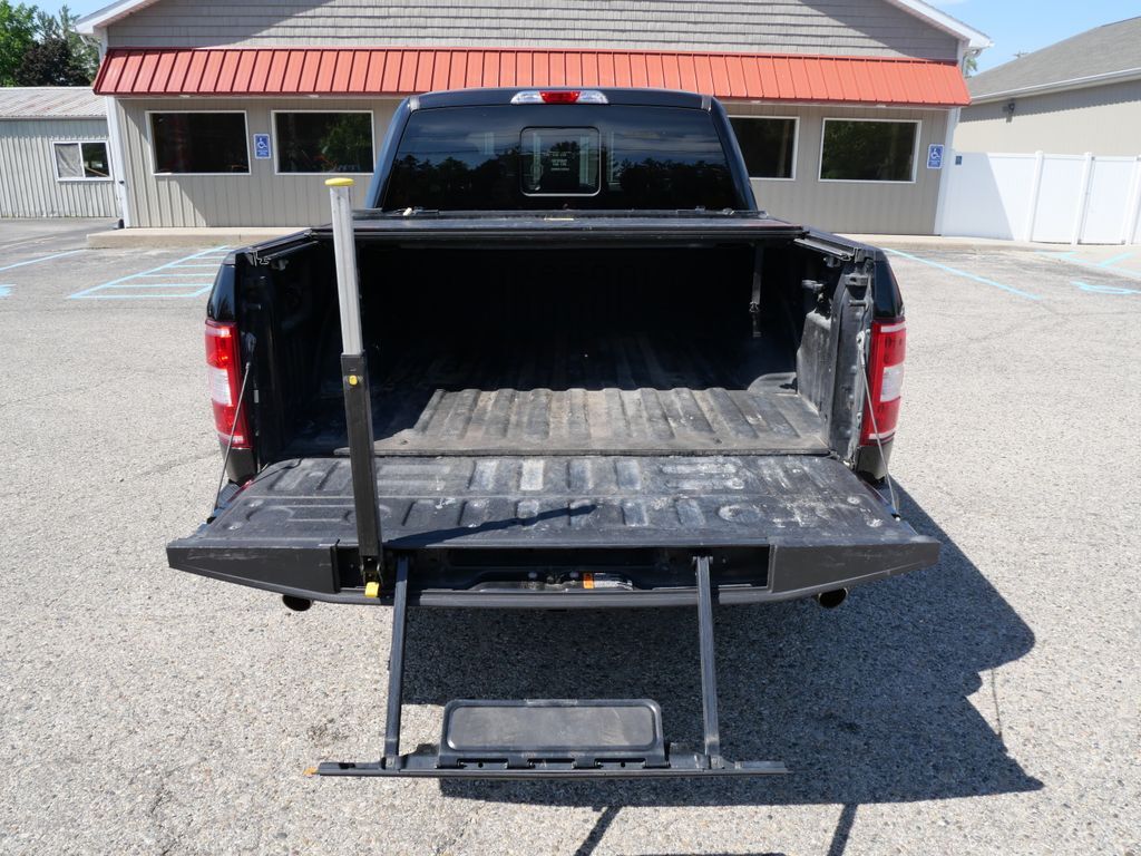 2020 Ford F-150 XLT Mt Pleasant MI