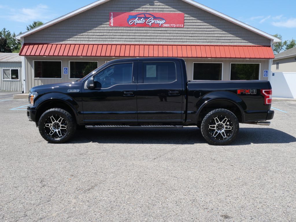 2020 Ford F-150 XLT Mt Pleasant MI