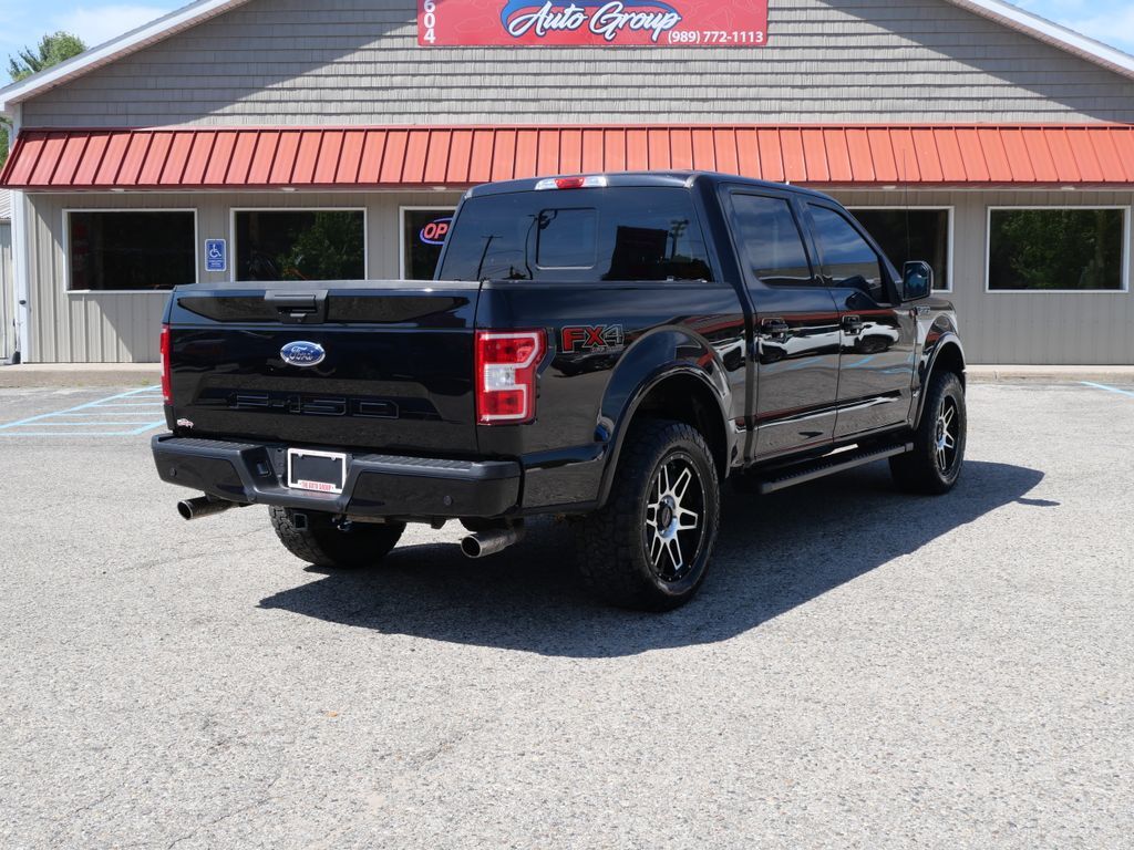 2020 Ford F-150 XLT Mt Pleasant MI