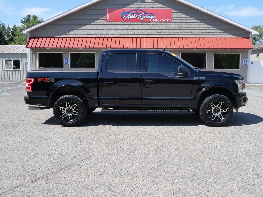 2020 Ford F-150 XLT Mt Pleasant MI