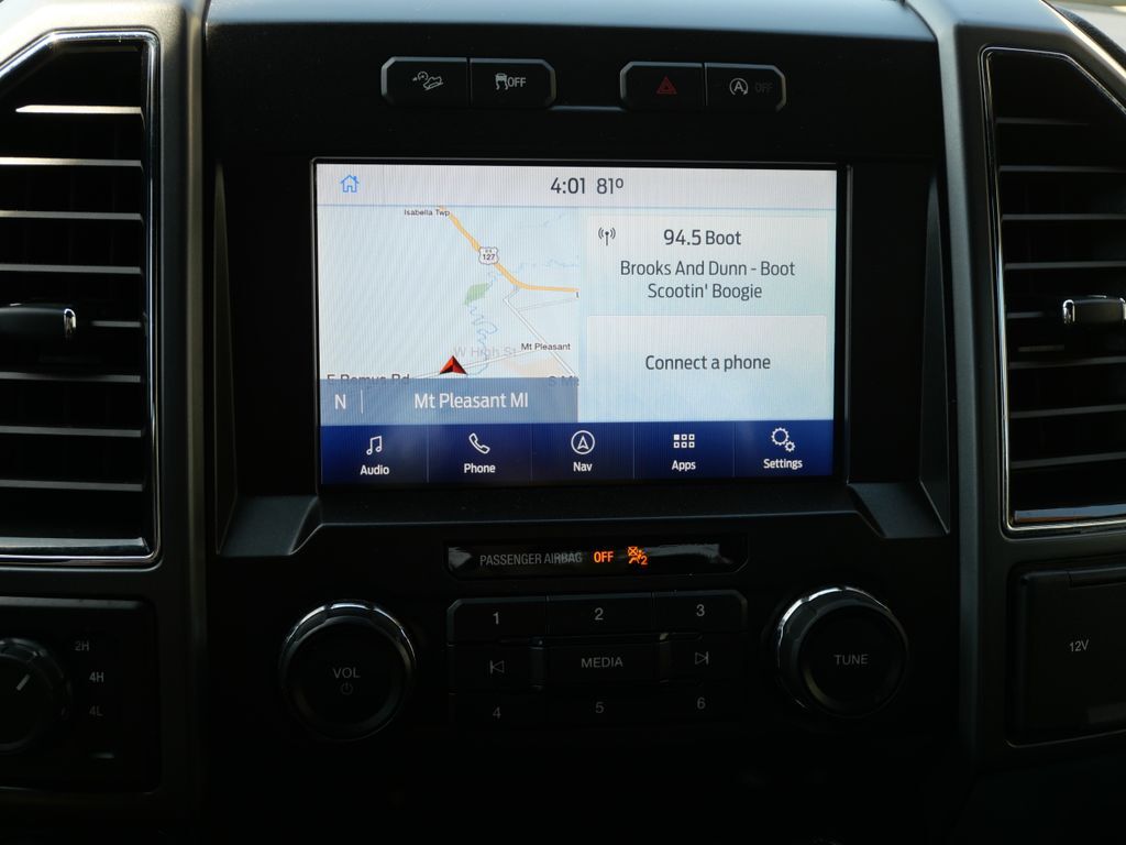 2020 Ford F-150 XLT Mt Pleasant MI