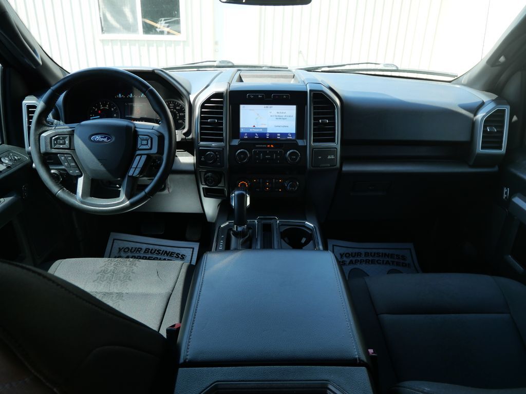 2020 Ford F-150 XLT Mt Pleasant MI