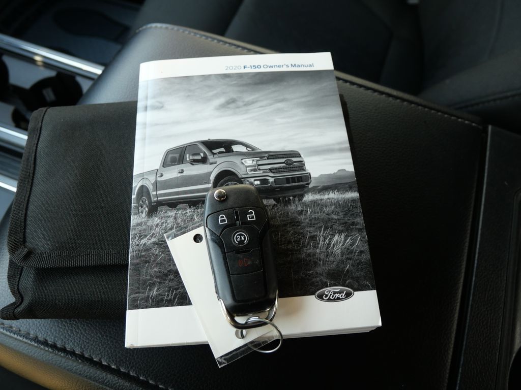 2020 Ford F-150 XLT Mt Pleasant MI