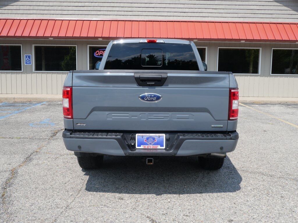 2020 Ford F-150 XLT Mt Pleasant MI