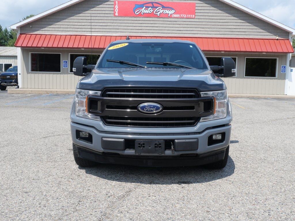 2020 Ford F-150 XLT Mt Pleasant MI