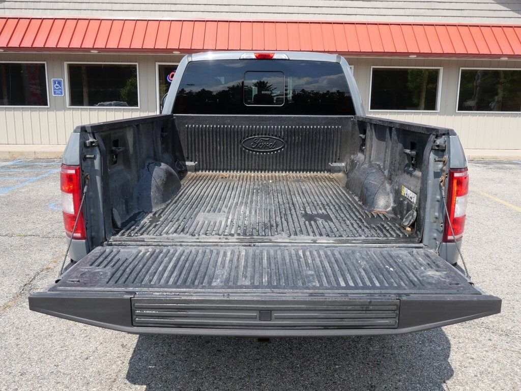 2020 Ford F-150 XLT Mt Pleasant MI