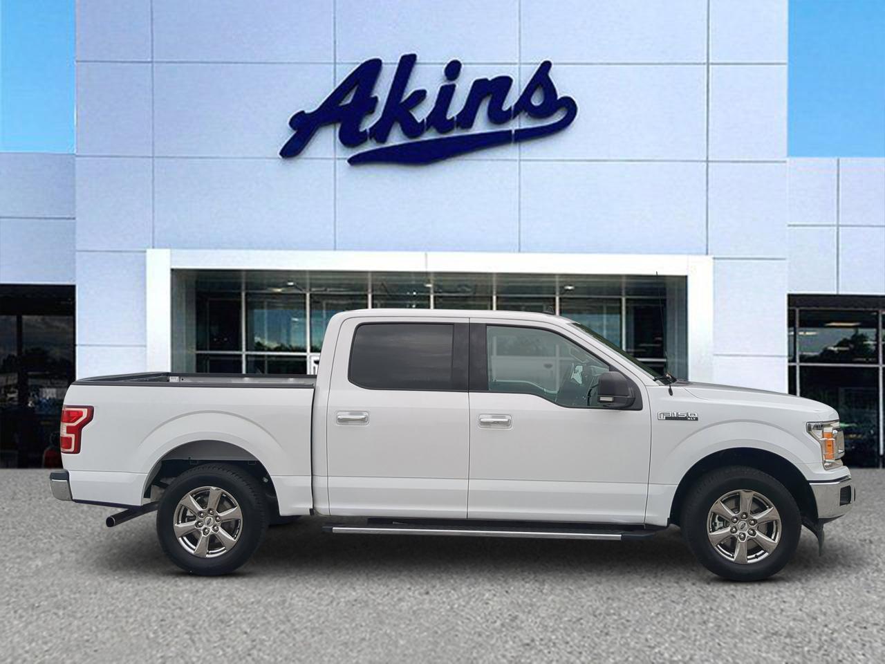 2020 Ford F-150