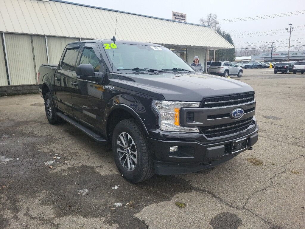 2020 Ford F-150 XLT Owego NY