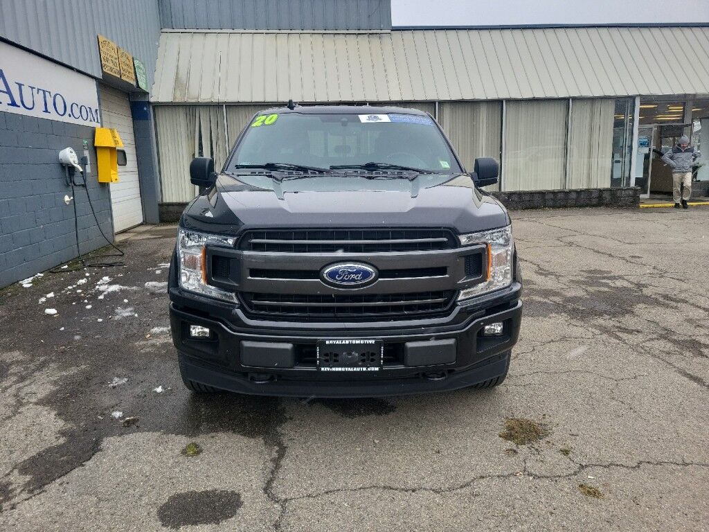 2020 Ford F-150 XLT Owego NY