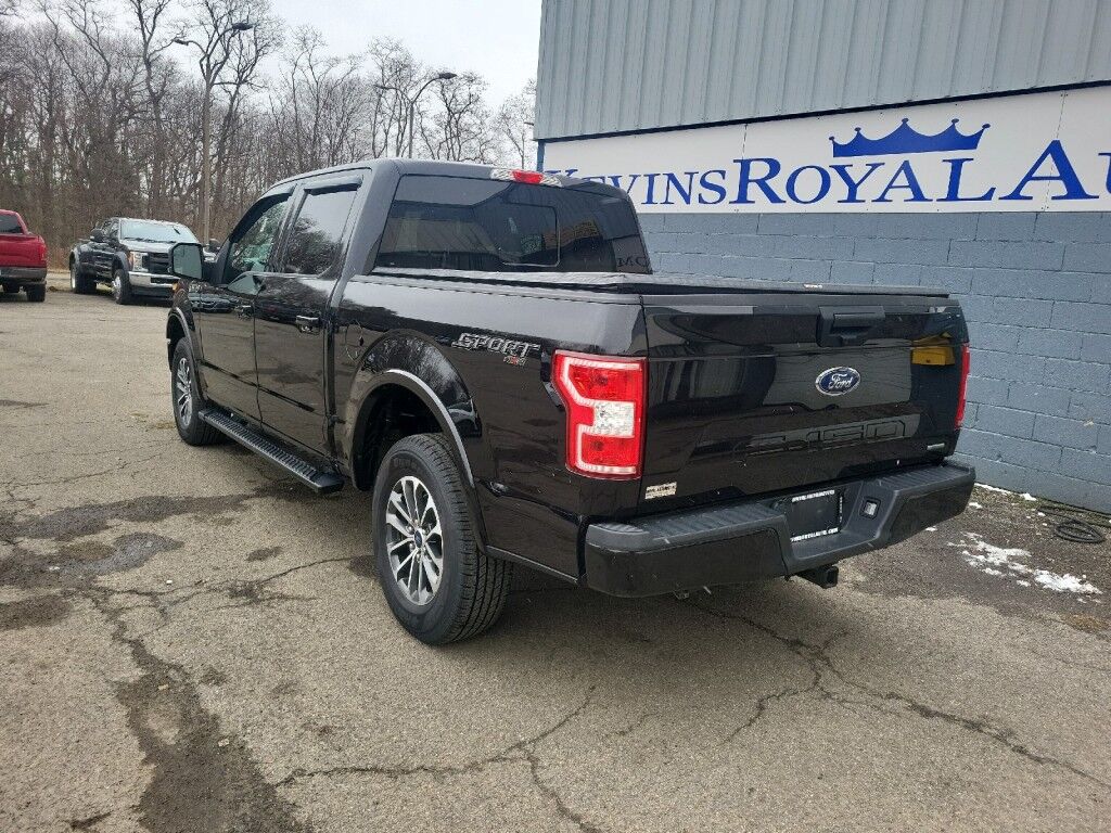 2020 Ford F-150 XLT Owego NY