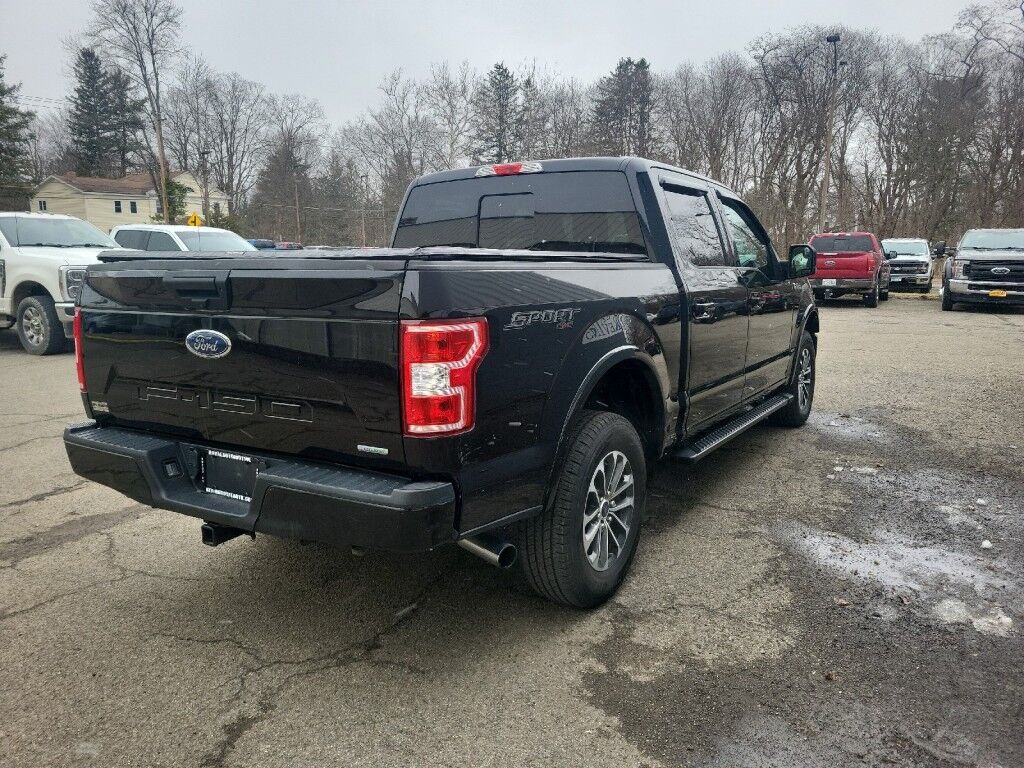 2020 Ford F-150 XLT Owego NY