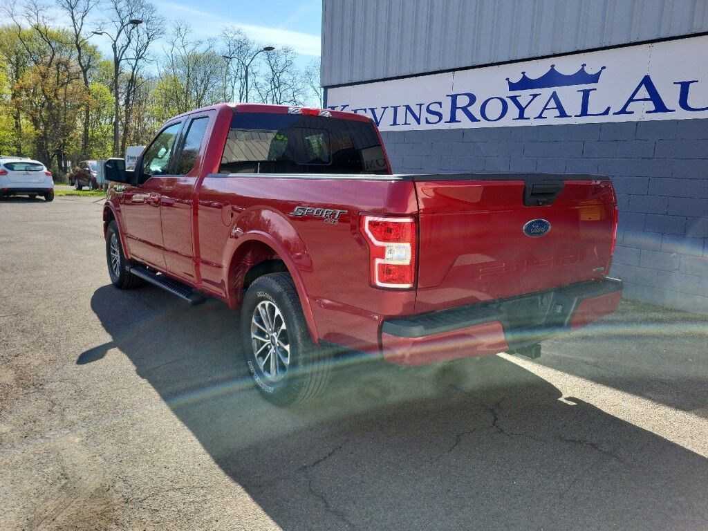2020 Ford F-150 XLT Owego NY