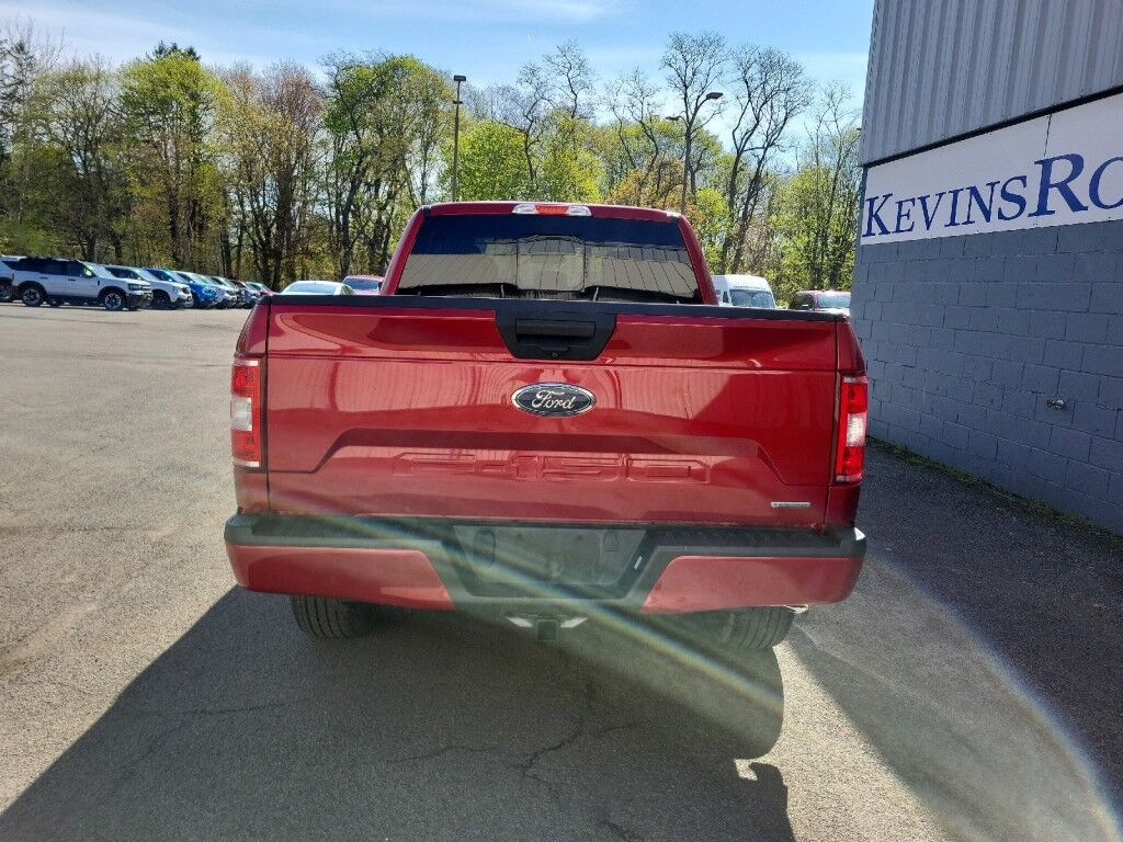 2020 Ford F-150 XLT Owego NY