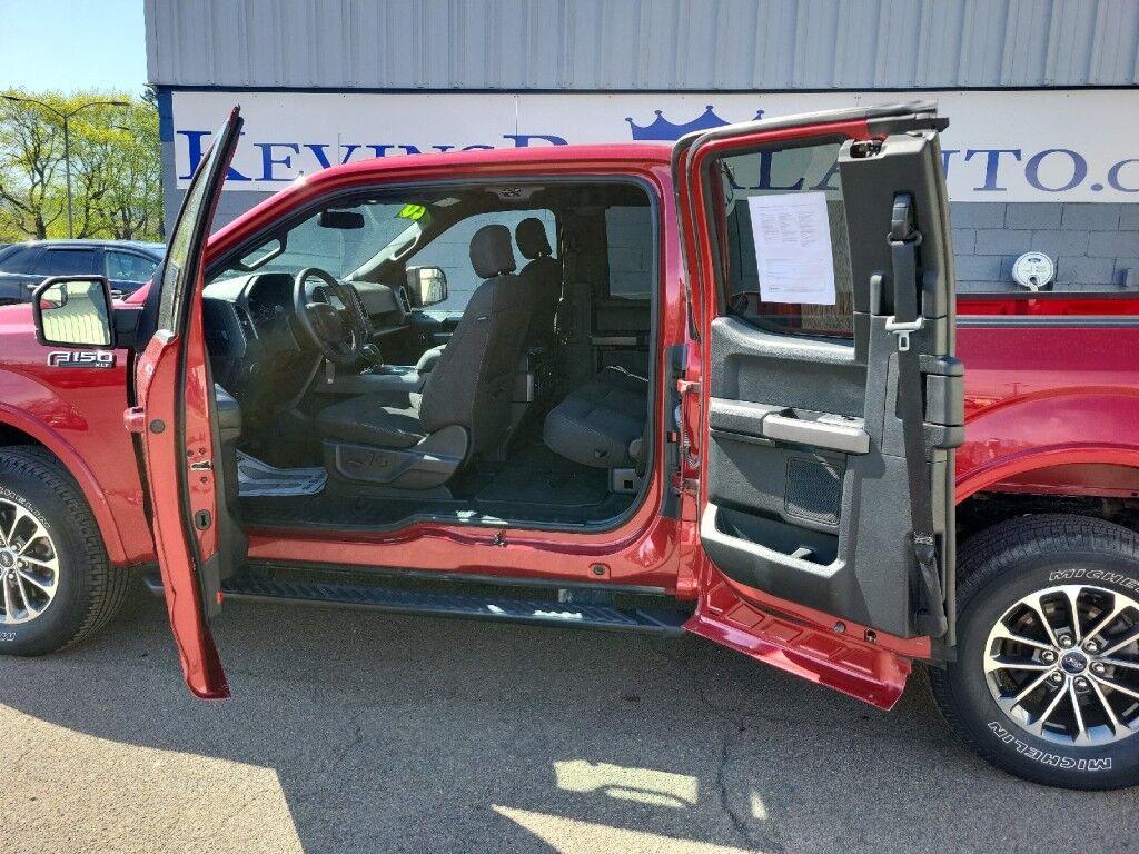 2020 Ford F-150 XLT Owego NY