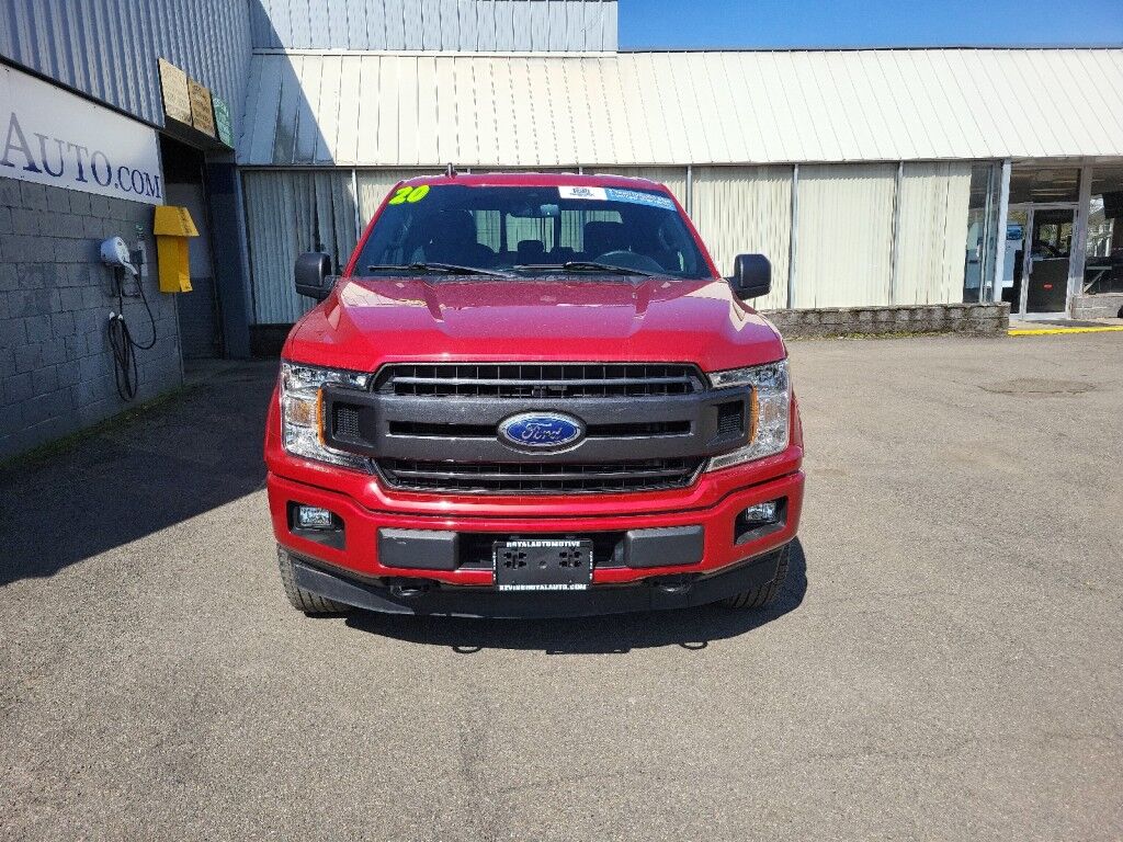 2020 Ford F-150 XLT Owego NY