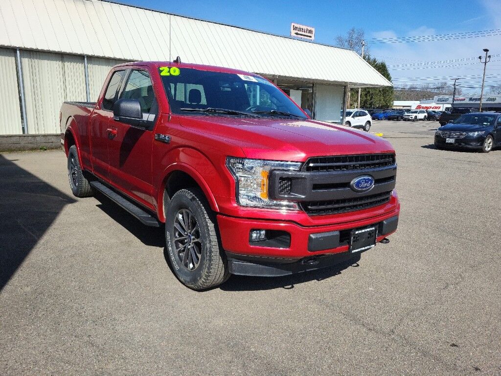 2020 Ford F-150 XLT Owego NY