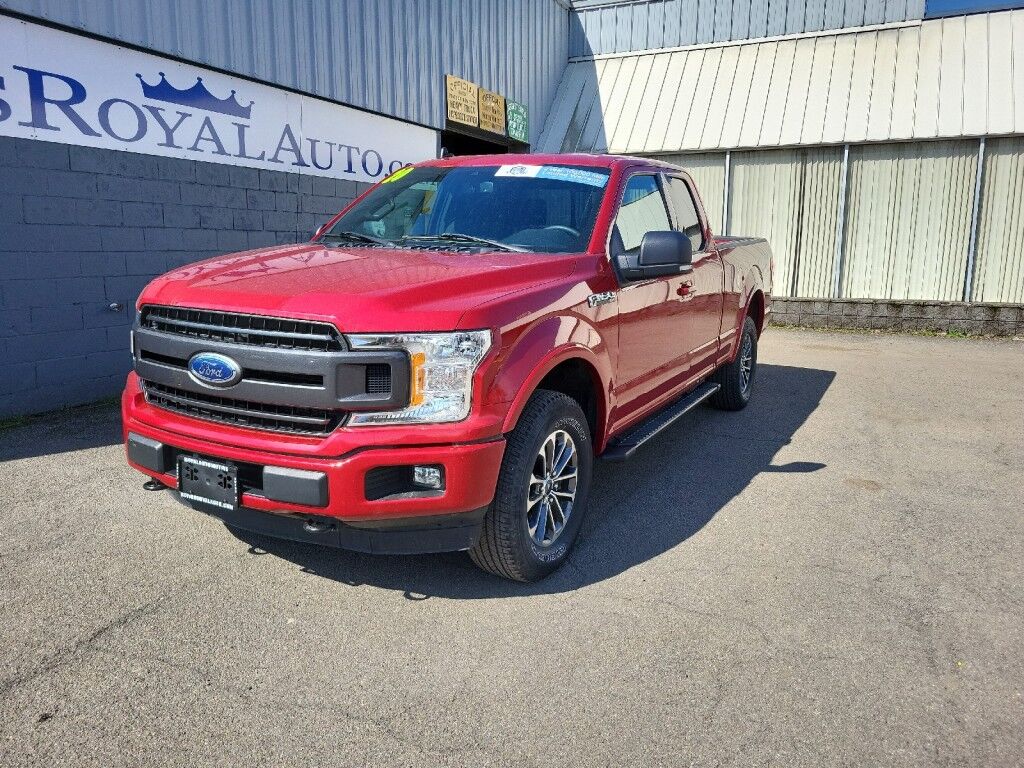 2020 Ford F-150 XLT
