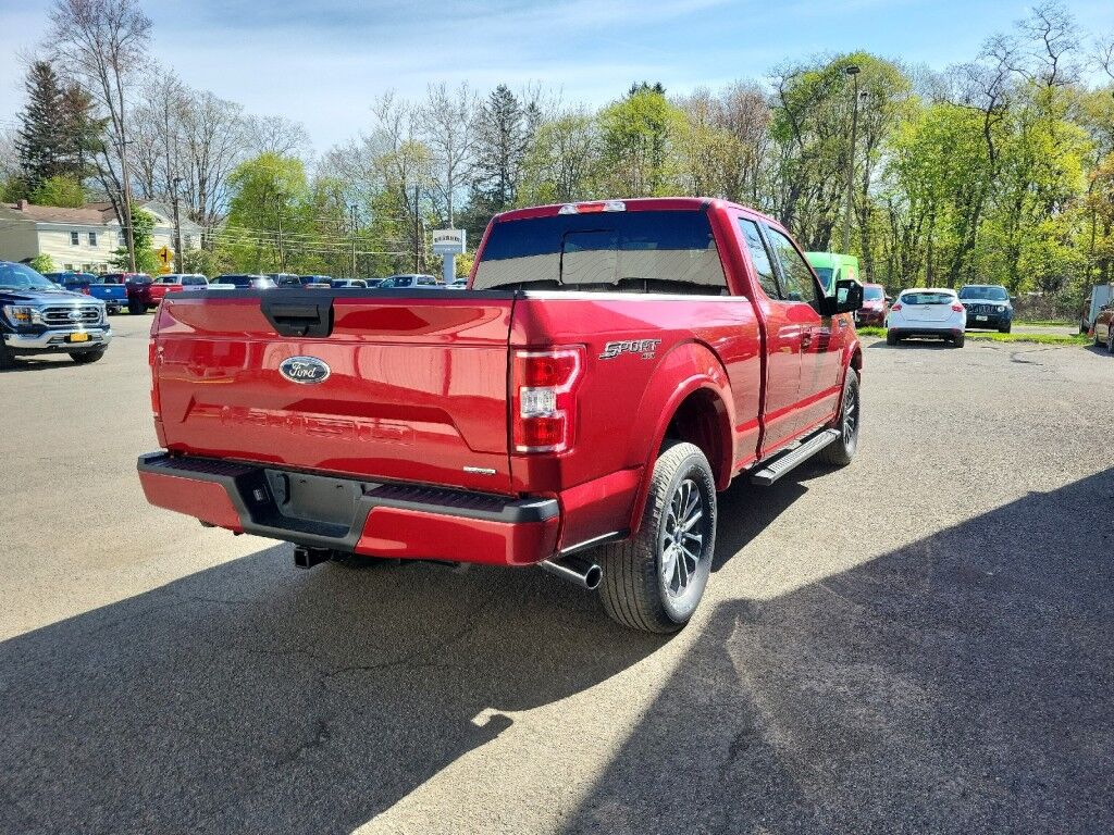 2020 Ford F-150 XLT Owego NY