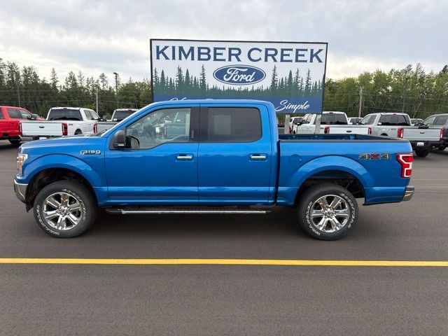 2020 Ford F-150 XLT Pine River MN