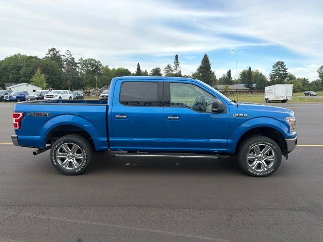 2020 Ford F-150 XLT Pine River MN