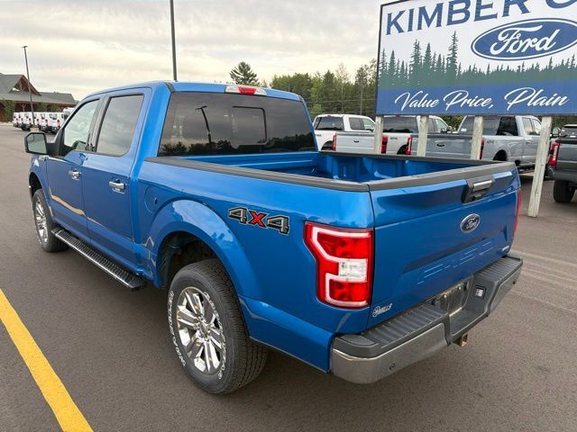 2020 Ford F-150 XLT Pine River MN