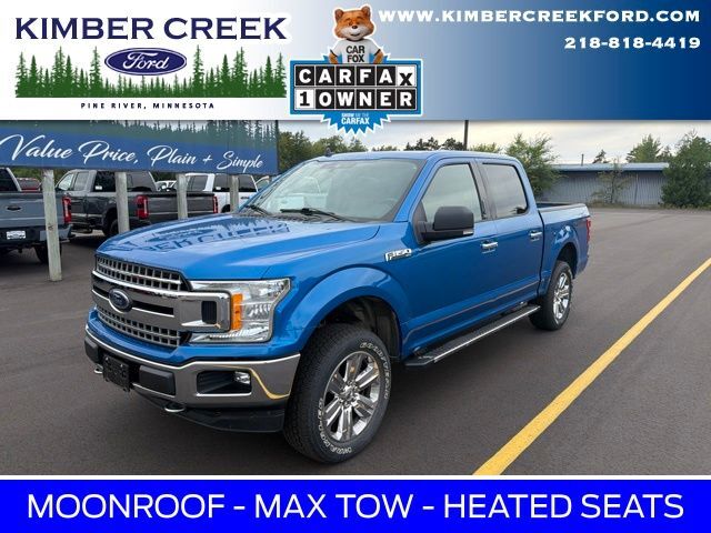 2020 Ford F-150