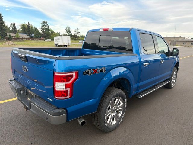 2020 Ford F-150 XLT Pine River MN