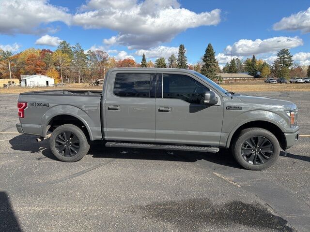 2020 Ford F-150 XLT Pine River MN