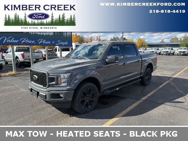 2020 Ford F-150 XLT Pine River MN