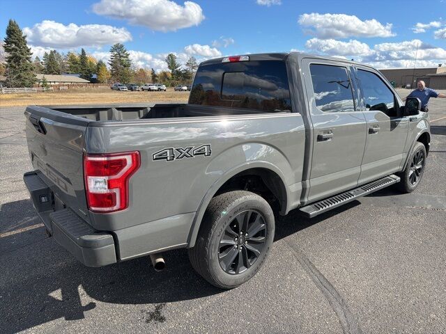2020 Ford F-150 XLT Pine River MN