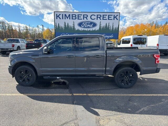 2020 Ford F-150 XLT Pine River MN