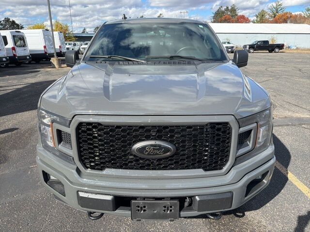 2020 Ford F-150 XLT Pine River MN