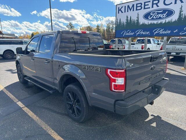 2020 Ford F-150 XLT Pine River MN