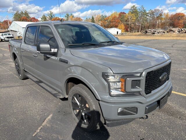 2020 Ford F-150 XLT Pine River MN